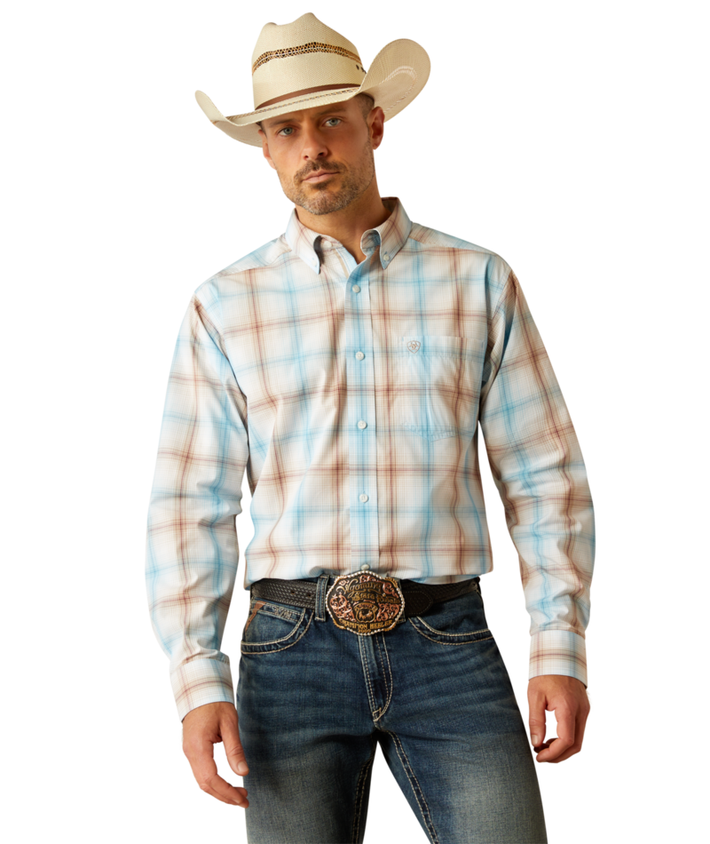 Ariat Men's Long Sleeve Shirt STYLE 10054653