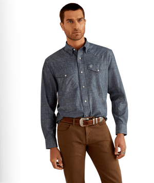 Ariat Men's Long Sleeve Shirt STYLE 10054658