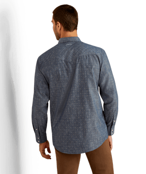 Ariat Men's Long Sleeve Shirt STYLE 10054658