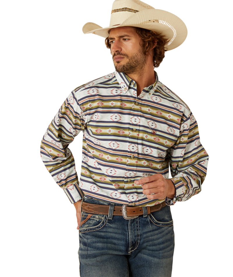 Ariat Men's Long Sleeve Shirt STYLE 10054669