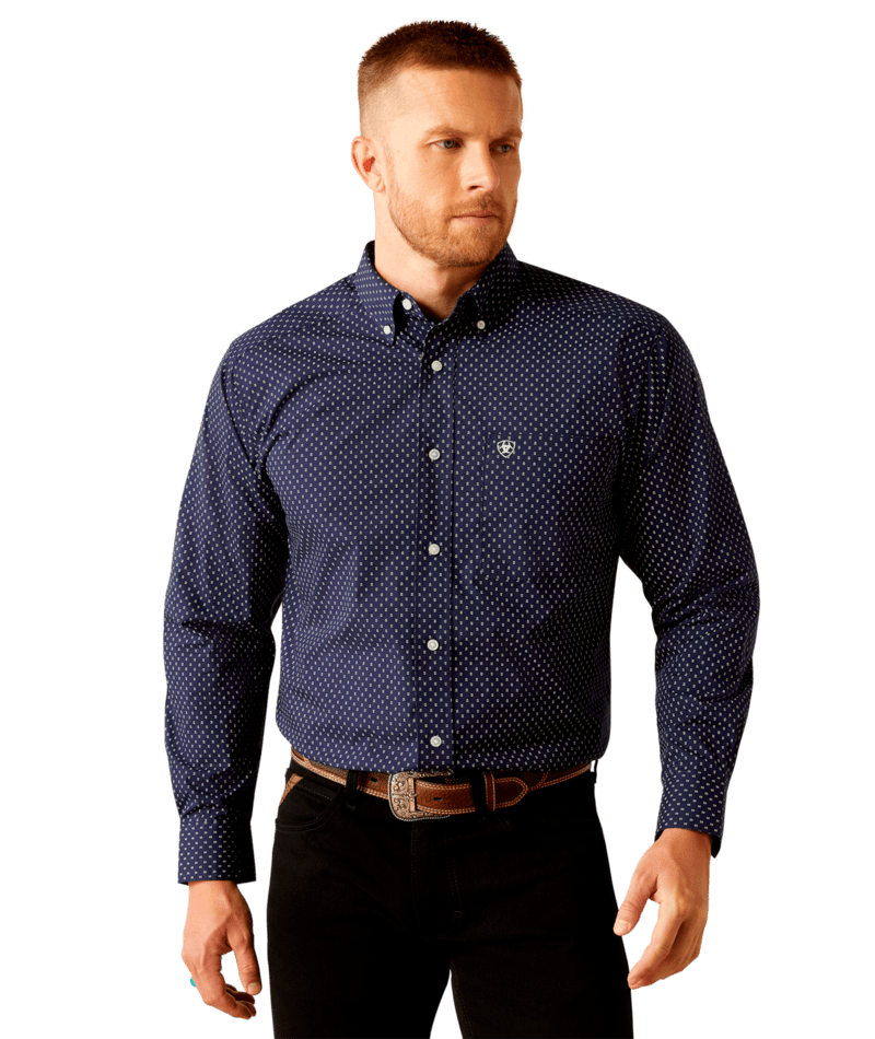 Ariat Men's Long Sleeve Shirt STYLE 10054672