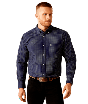 Ariat Men's Long Sleeve Shirt STYLE 10054672