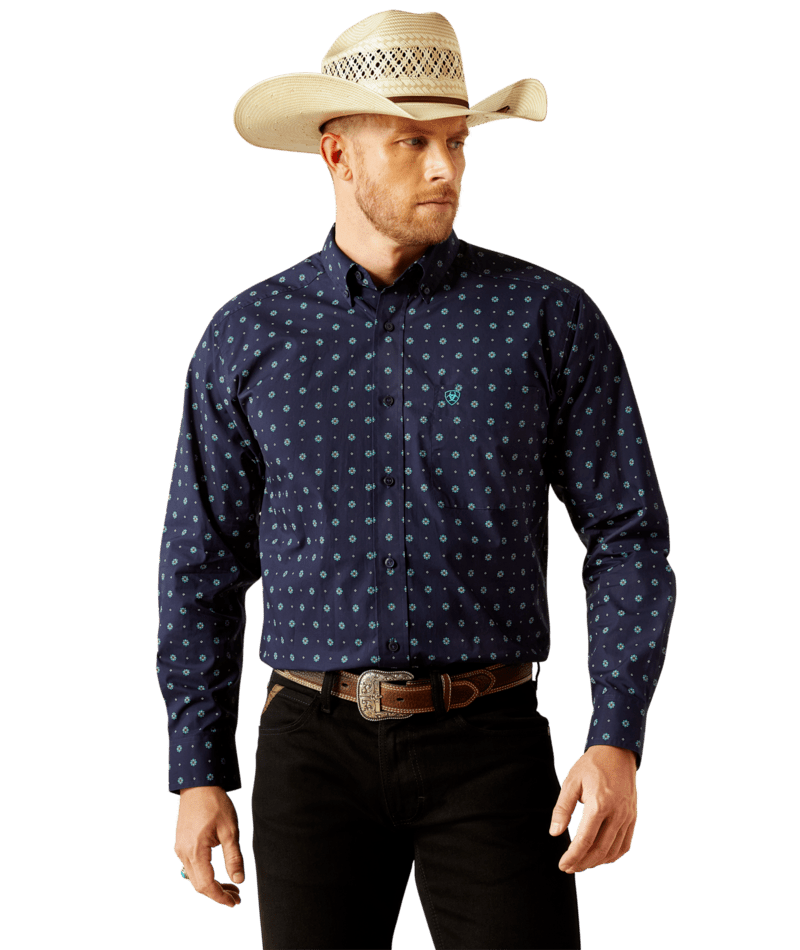 Ariat Men's Long Sleeve Shirt STYLE 10054695