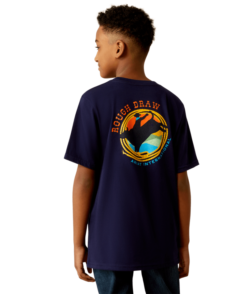 Ariat Boy's Short Sleeve T-Shirt STYLE 10054751