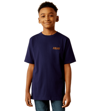 Ariat Boy's Short Sleeve T-Shirt STYLE 10054751