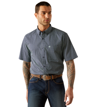 Ariat Men's Short Sleeve Shirt STYLE 10054817