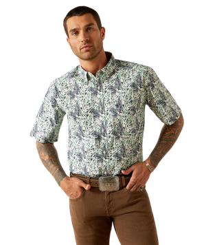 Ariat Men's Short Sleeve Shirt STYLE 10054820