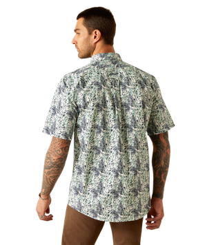 Ariat Men's Short Sleeve Shirt STYLE 10054820