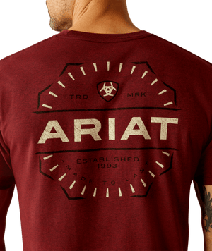 Ariat Men's Short Sleeve T-Shirt STYLE 10054830