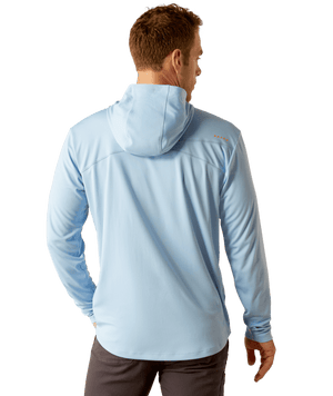 Ariat Rebar Men's Hooded Long Sleeve T-Shirt STYLE 10054882