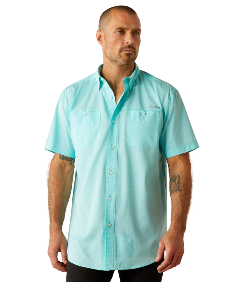 Ariat Men's Short Sleeve Shirt STYLE 10054883