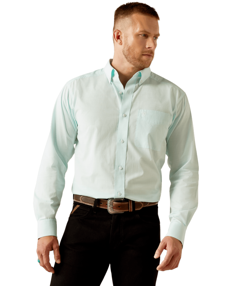 Ariat Men's Long Sleeve Shirt STYLE 10055116