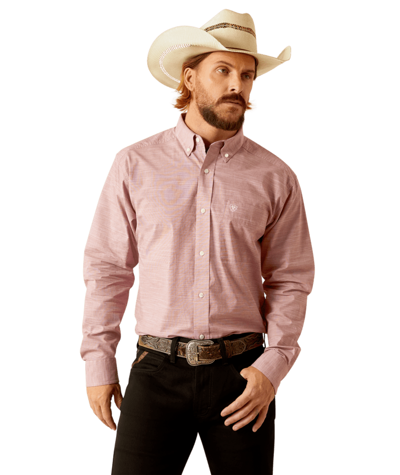 Ariat Men's Long Sleeve Shirt STYLE 10055117