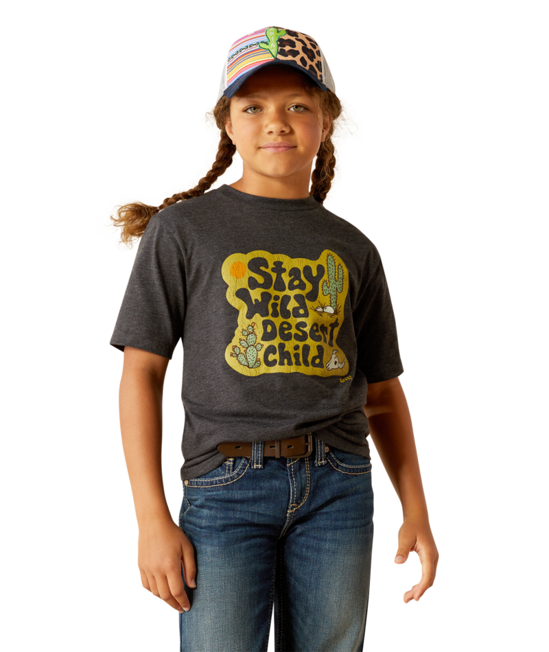 Ariat Girl's Short Sleeve T-Shirt STYLE 10055160