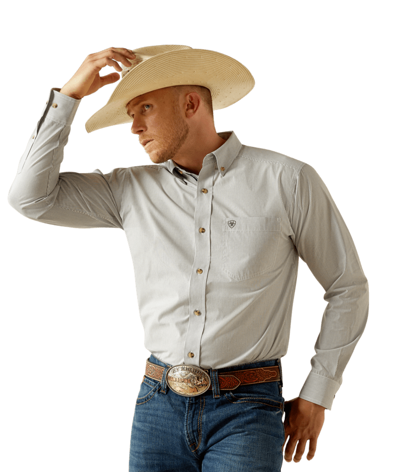 Ariat Men's Long Sleeve Shirt STYLE 10055268