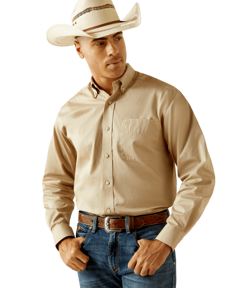Ariat Men's Long Sleeve Shirt STYLE 10058558
