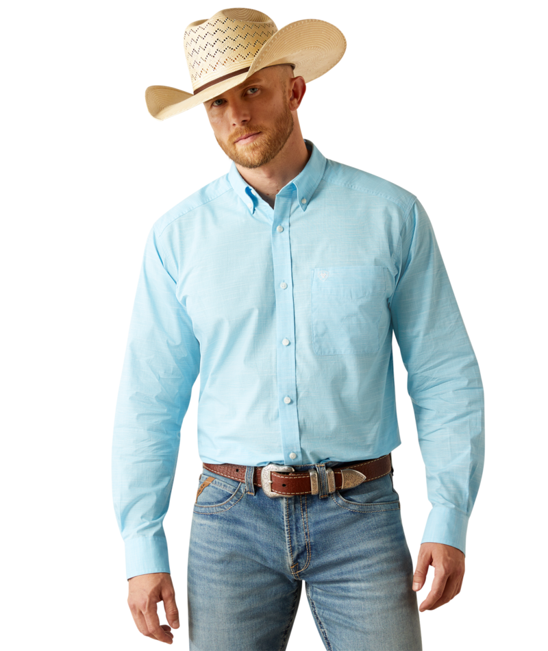 Ariat Men's Long Sleeve Shirt STYLE 10058785