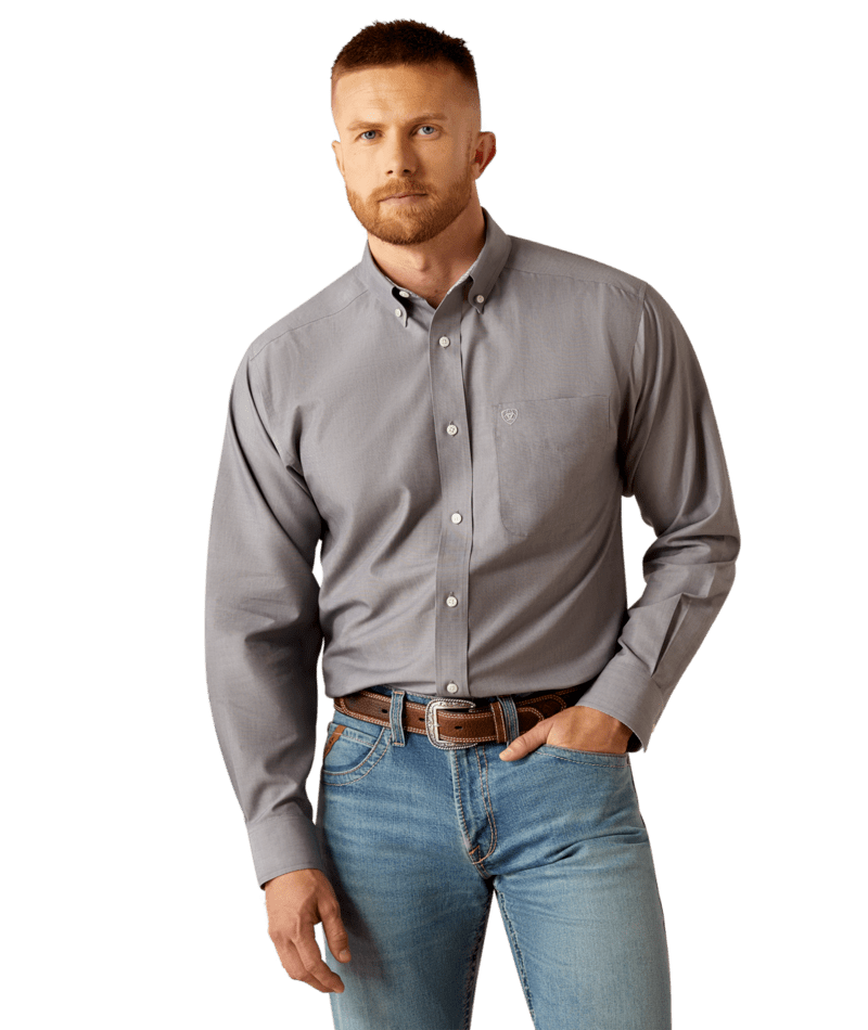 Ariat Men's Long Sleeve Shirt STYLE 10058804