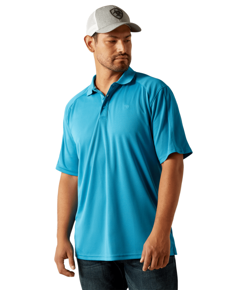 Ariat Men's Short Sleeve Polo Shirt STYLE 10058809