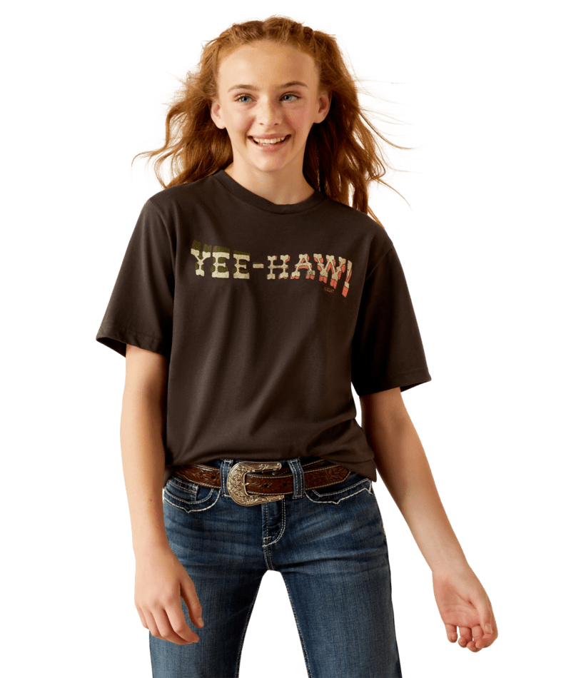 Ariat Girl's Short Sleeve T-Shirt STYLE 10058867