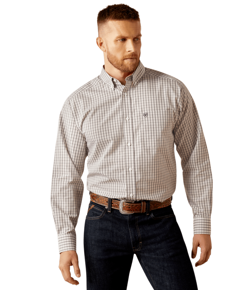 Ariat Men's Long Sleeve Shirt STYLE 10058955