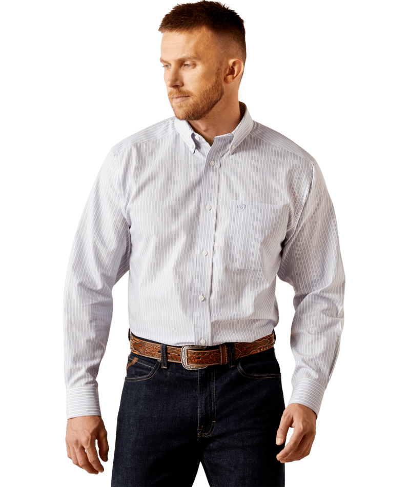Ariat Men's Long Sleeve Shirt STYLE 10058956