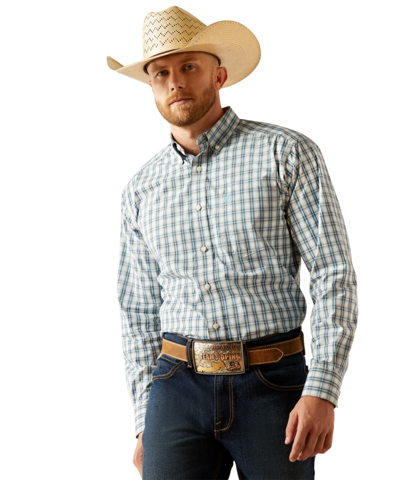 Ariat Men's Long Sleeve Shirt STYLE 10058977