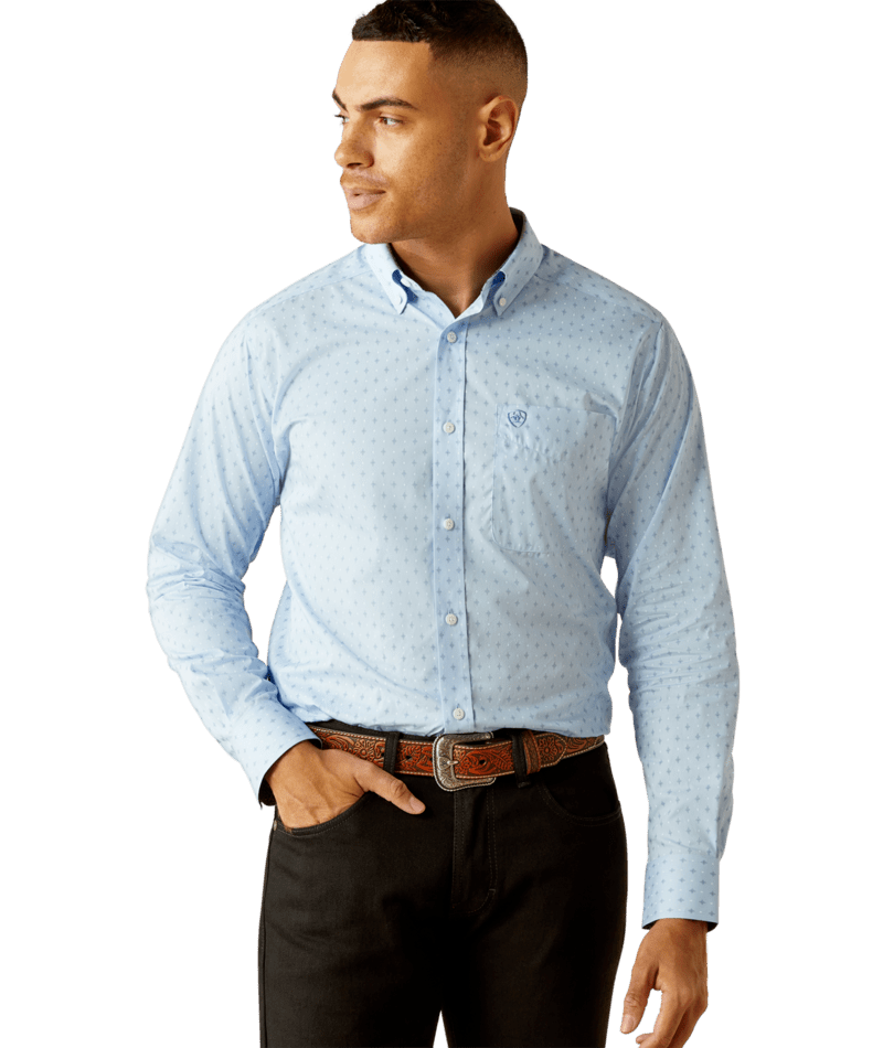 Ariat Men's Long Sleeve Shirt STYLE 10058987