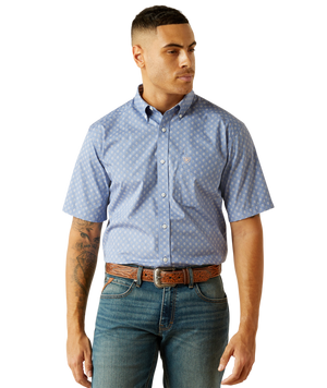 Ariat Men's Short Sleeve Shirt STYLE 10059003