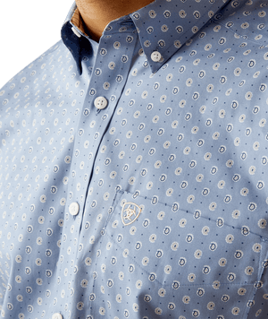 Ariat Men's Short Sleeve Shirt STYLE 10059003