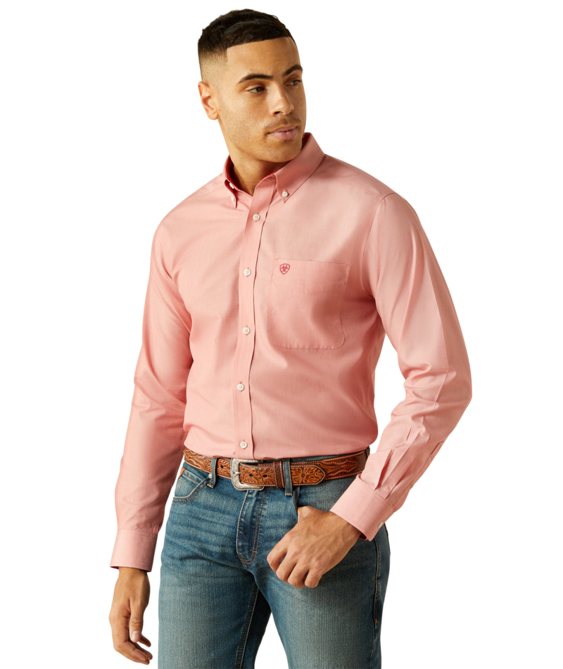 Ariat Men's Long Sleeve Shirt STYLE 10059156