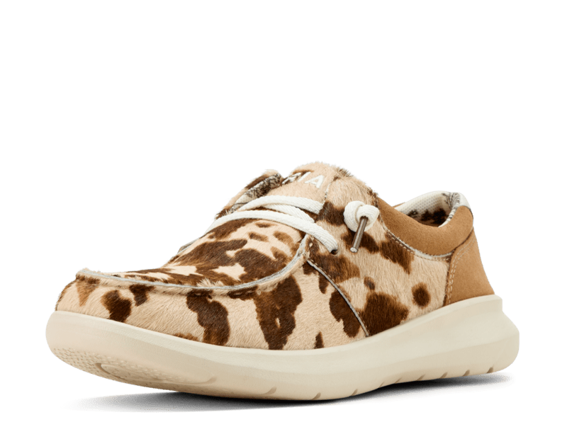 Ariat Women's Hair on Hide Hilo STYLE 10061345