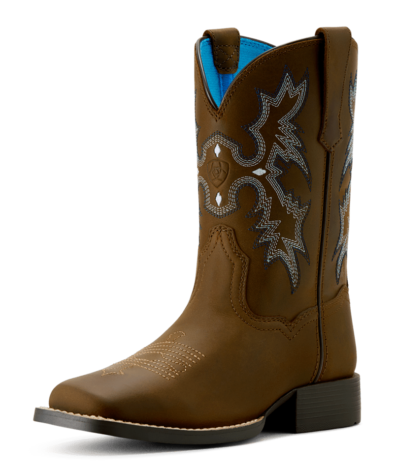 Ariat Youth Square Toe Boot STYLE 10063834