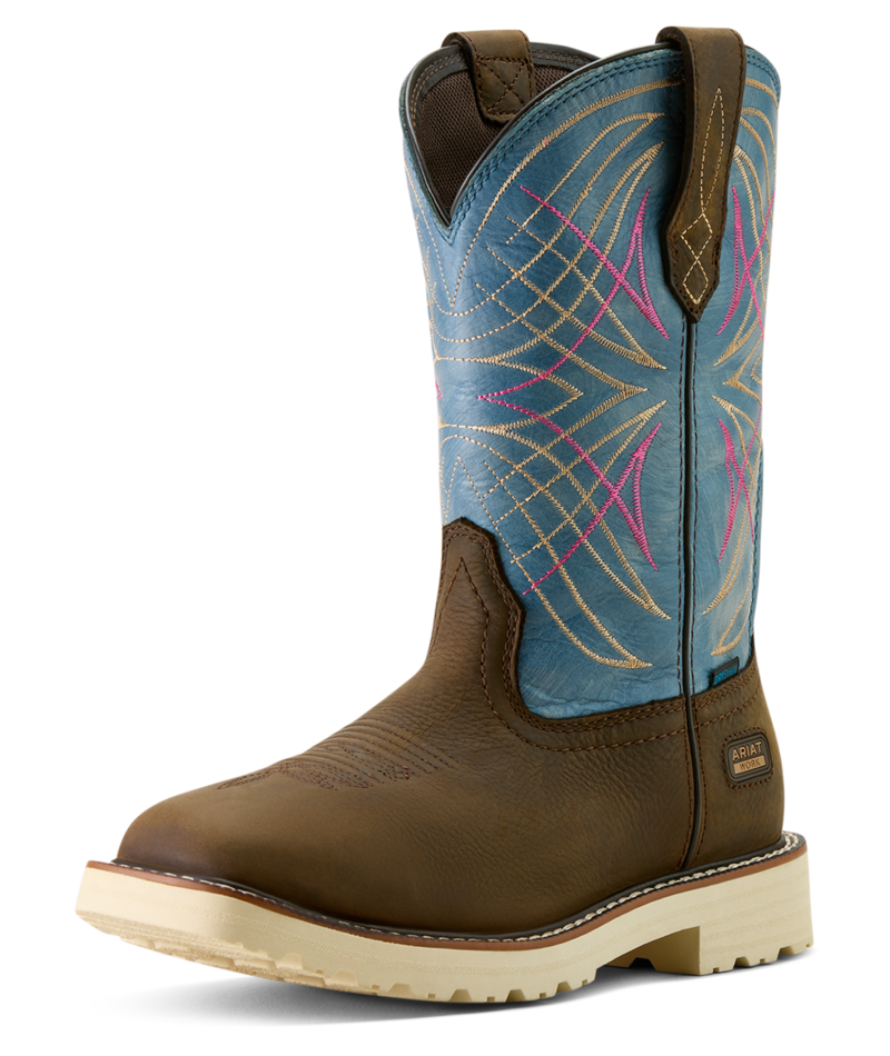 Ariat Women's Waterproof Work Boot STYLE 10063855