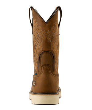 Ariat Waterproof Round Toe Workboot  STYLE 10063860