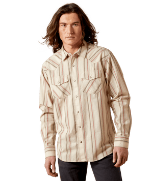 Ariat Retro Fit Men's Long Sleeve Shirt STYLE 10065757