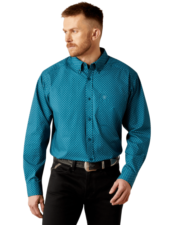 Ariat Men's Long Sleeve Shirt STYLE 10065768