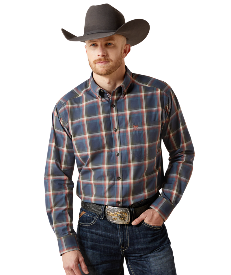Ariat Men's Long Sleeve Shirt STYLE 10065797
