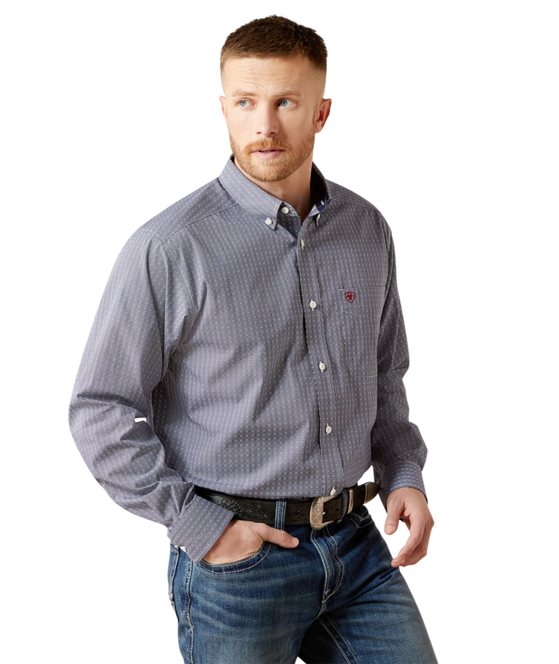 Ariat Men's Long Sleeve Shirt STYLE 10065806