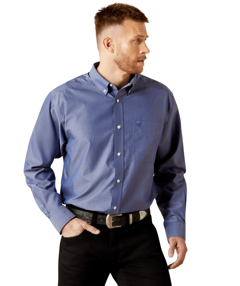 Ariat Men's Long Sleeve Shirt STYLE 10065842