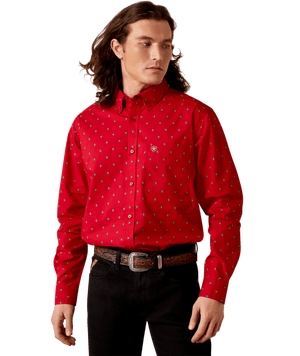 Ariat Men's Long Sleeve Shirt STYLE 10065847