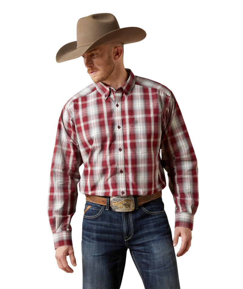 Ariat Men's Long Sleeve Shirt STYLE 10065859