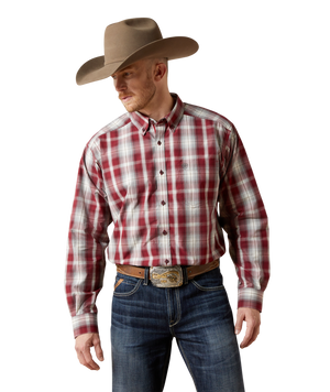 Ariat Men's Long Sleeve Shirt STYLE 10065859