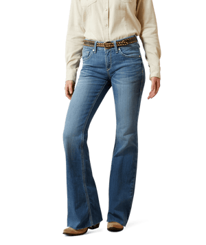 Ariat Women's Perfect Rise Flare Jean STYLE 10065883