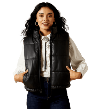 Ariat Women's Reversible Vest STYLE 10065974