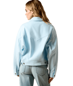 Ariat Women's Twill Trucker Jacket STYLE 10071114