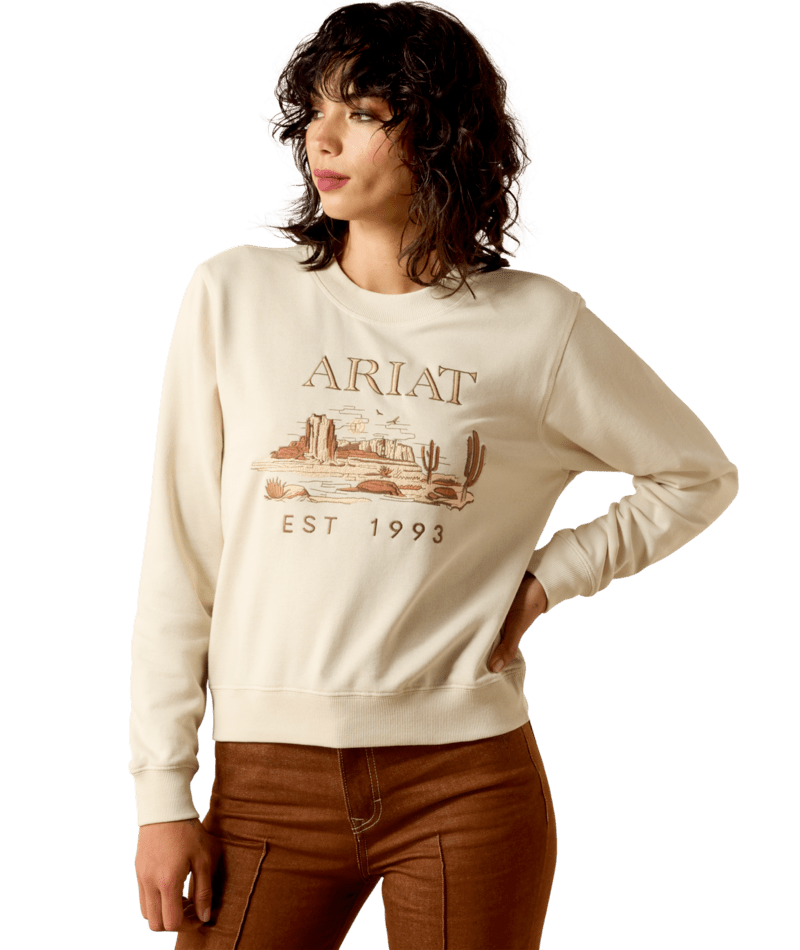 Ariat Women's Sweatshirt STYLE 10071166