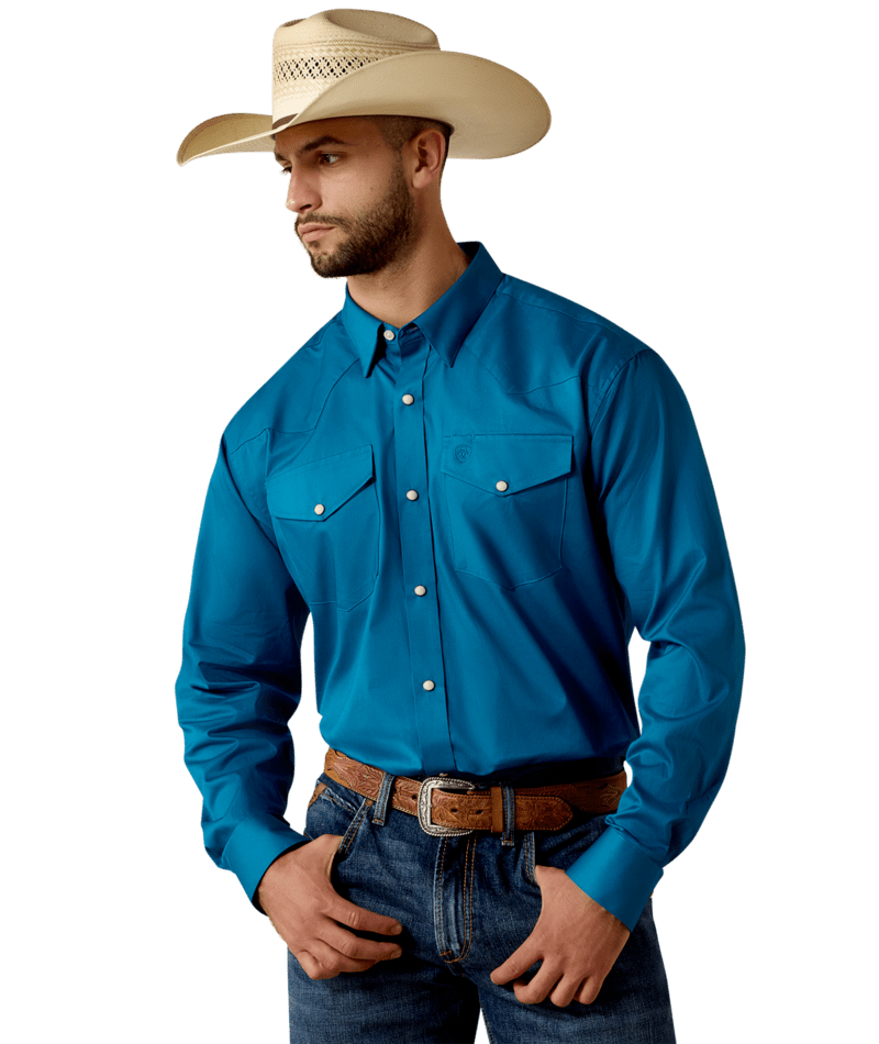 Ariat Men's Long Sleeve Shirt STYLE 10071234