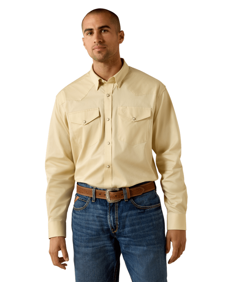 Ariat Men's Long Sleeve Shirt STYLE 10071235