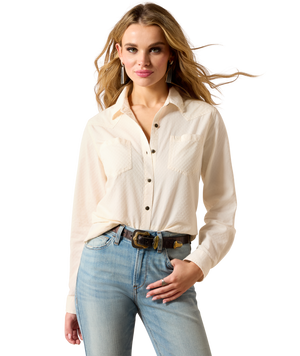 Ariat Women's Long Sleeve Shirt STYLE 10071518